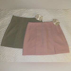 NWT Altar’d State Skirts (can separate)